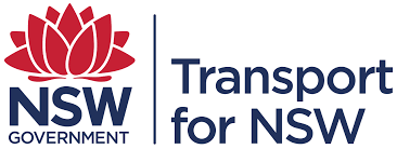 Transport for NSW logo