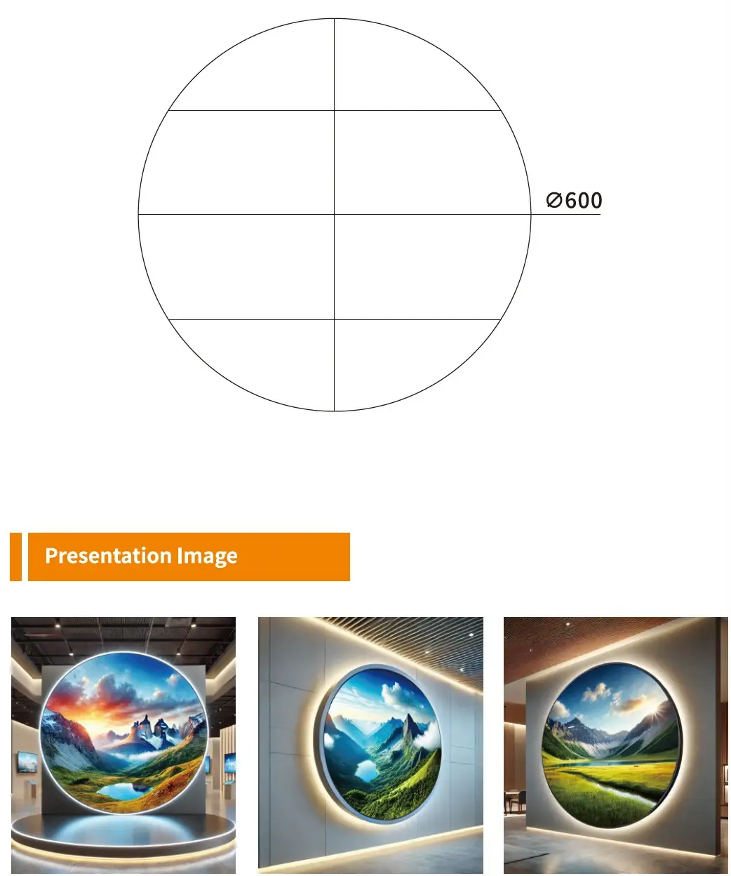LDCCUSTOM — circular display (thumbnail)