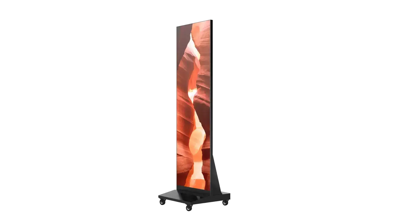 POSTARII-19-V — VSPEC indoor LED cabinet