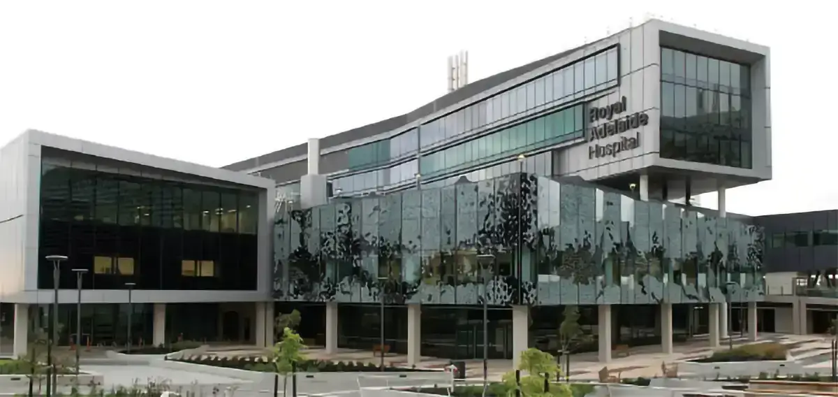 Aurora LED display installed in university conference and lecture facility