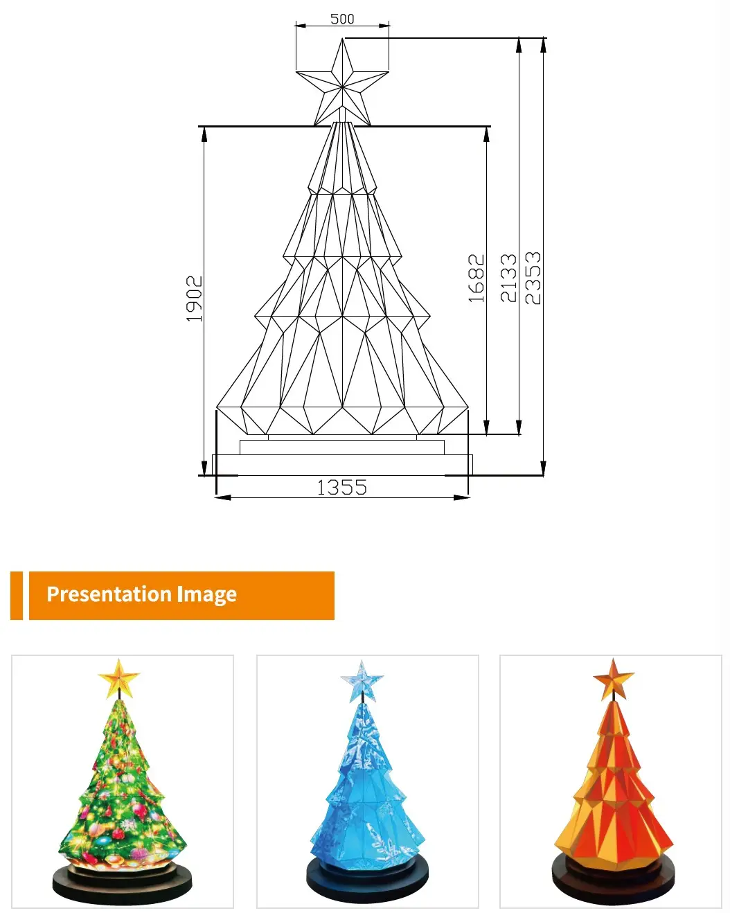 LDCCUSTOM — themed tree (thumbnail)