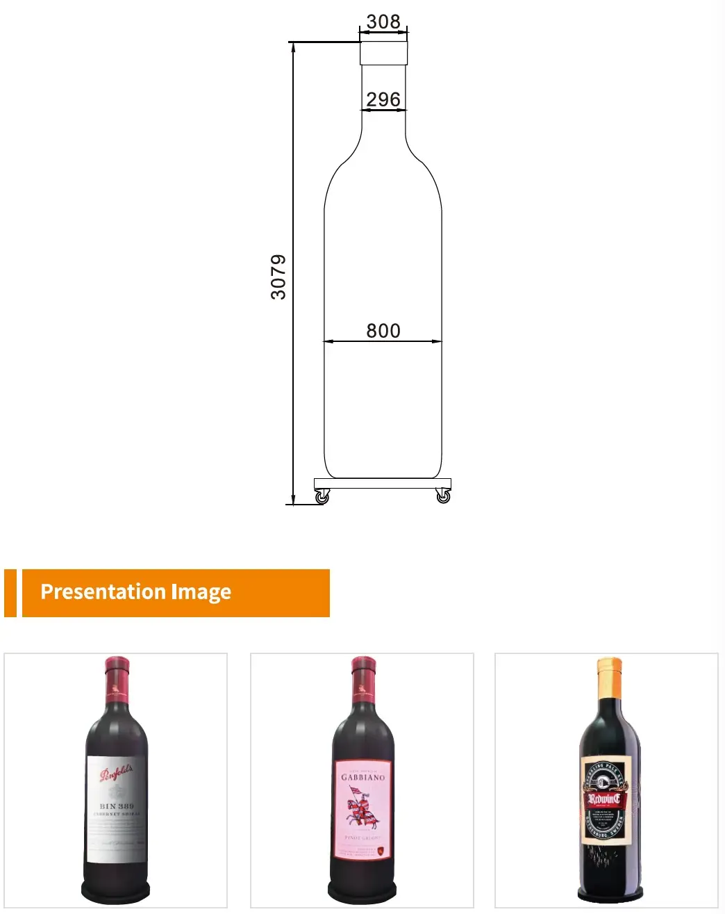 LDCCUSTOM — wine bottle (thumbnail)