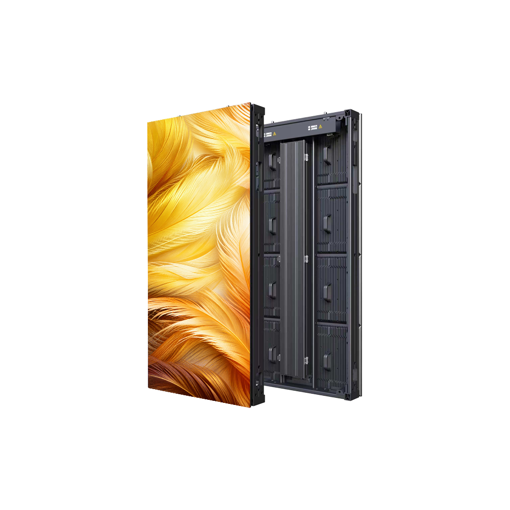 LDC10001000XXWPR-L — outdoor LED cabinet family