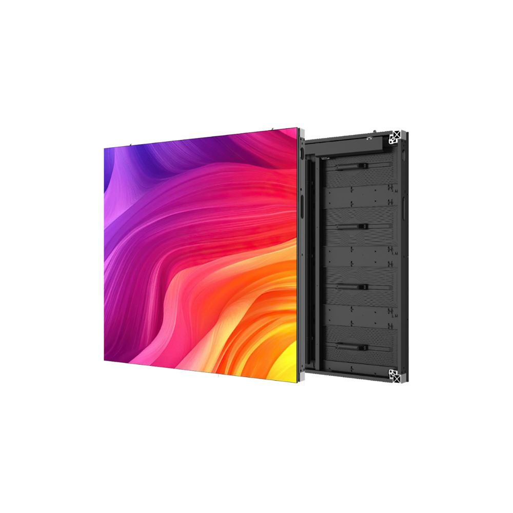 LDC10001000XXWPR-V — outdoor LED cabinet family