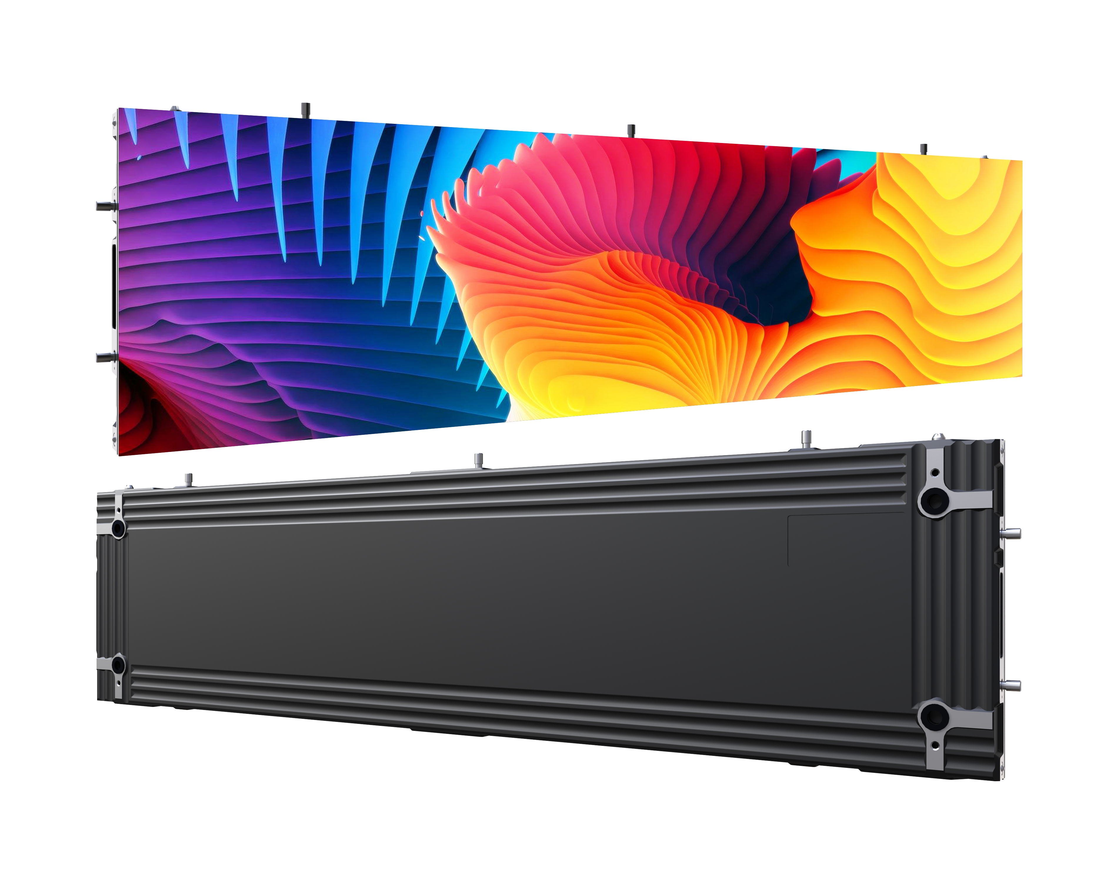 LDC100019TSFP-V — VSPEC indoor LED cabinet