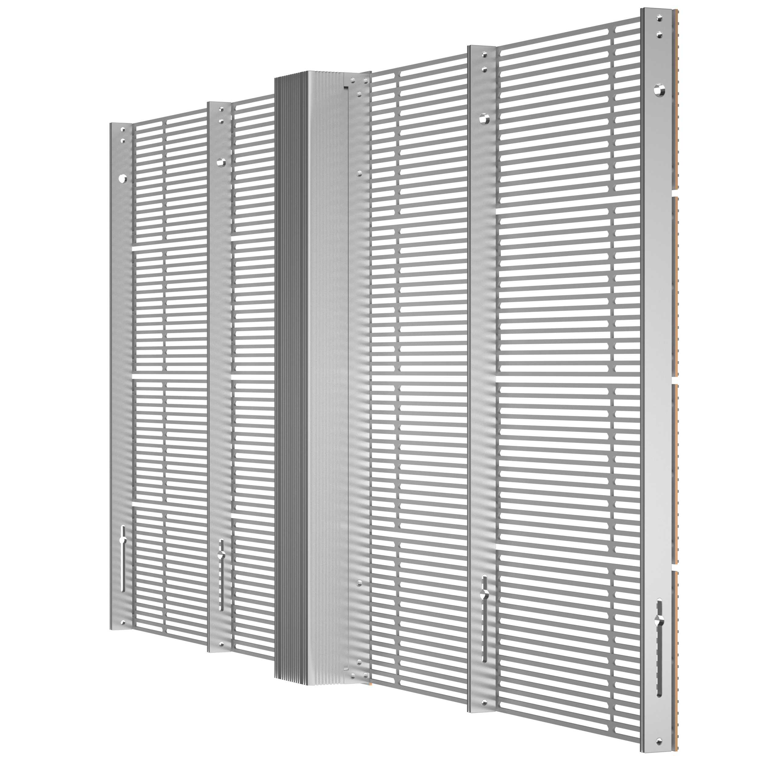 LDC100026TP-HB-V — VSPEC indoor LED cabinet