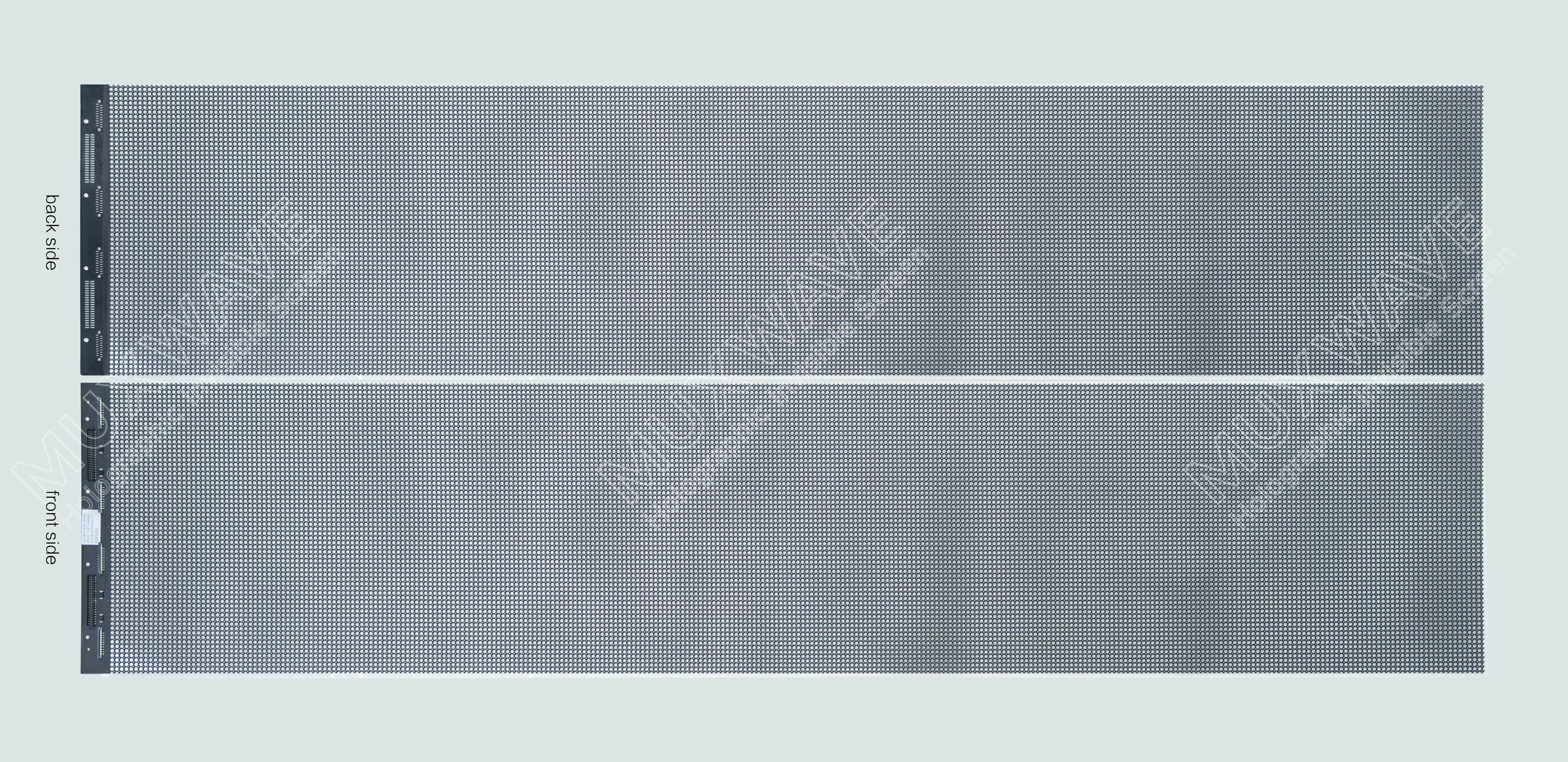 LDC125100025THP-L — LUX indoor LED cabinet