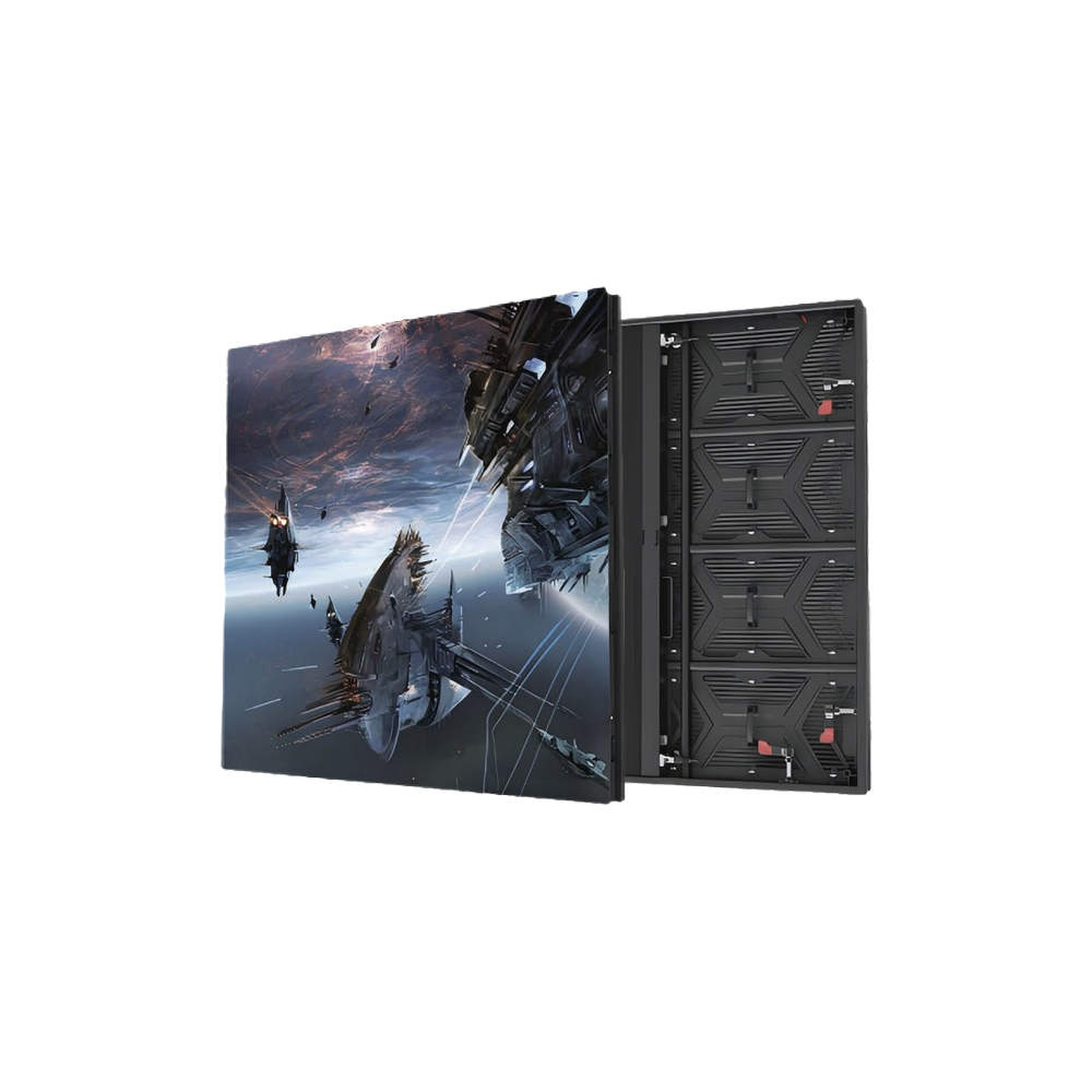 LDC1500XXWPR-G — outdoor LED cabinet family