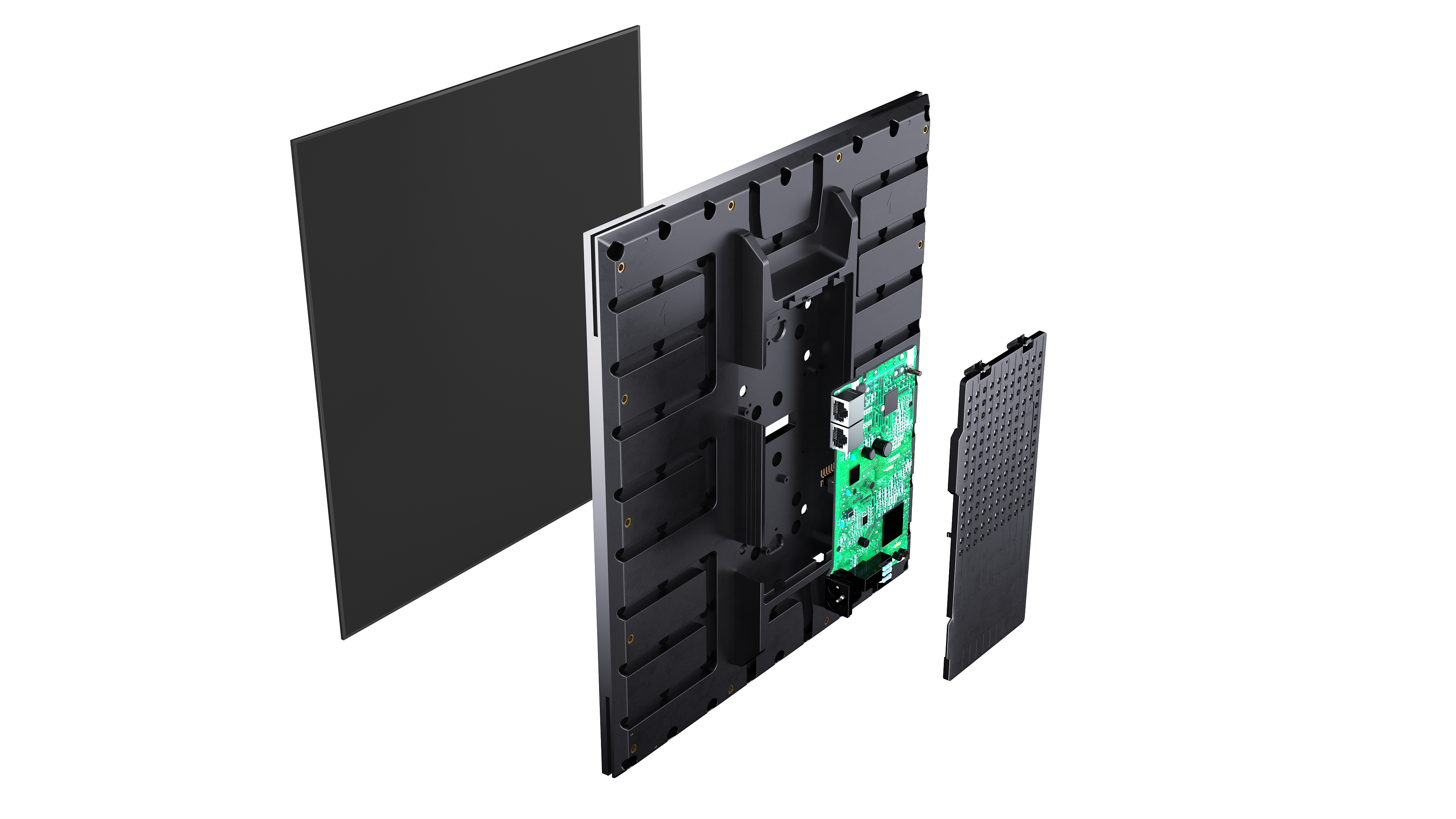 LDC32018AIO-V — VSPEC indoor LED cabinet