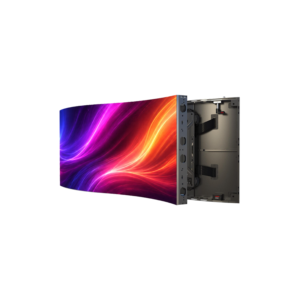 LDC496XXFP-FLEX-LTP-L — indoor LED cabinet family