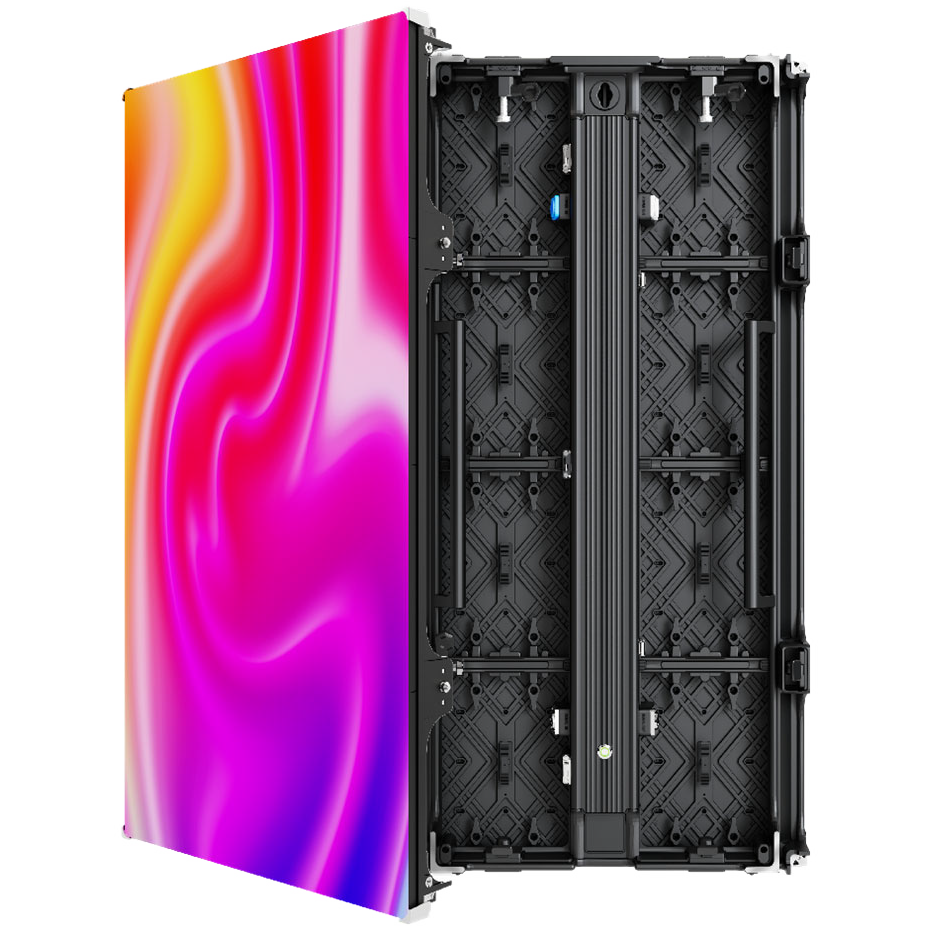 LDC75019SFP-AOB-V — VSPEC indoor LED cabinet