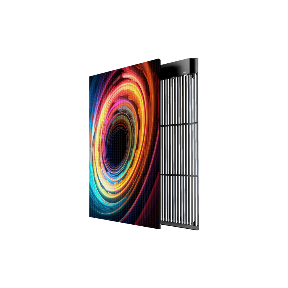 LDC500100015-MESH-L LED cabinet