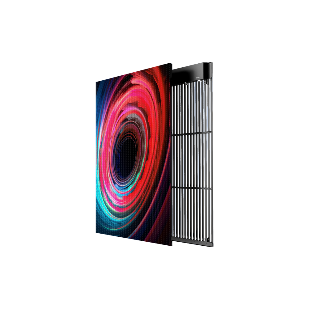 LDC500100015-MESH-V LED cabinet