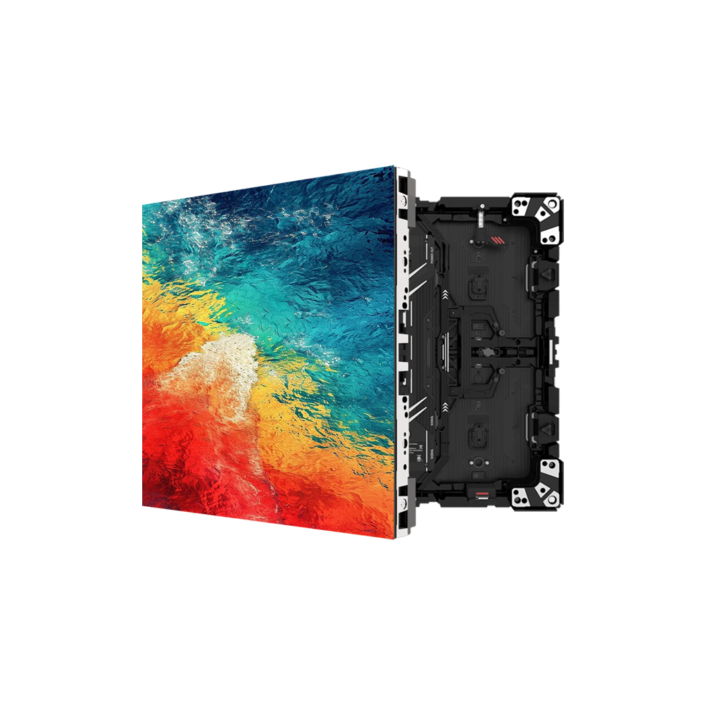LDC500250XXSFP-LTP — indoor LED cabinet family