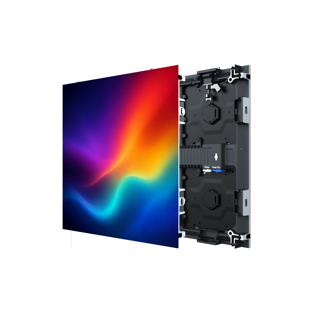 LDC500XXFP-AOB-V — indoor LED cabinet family