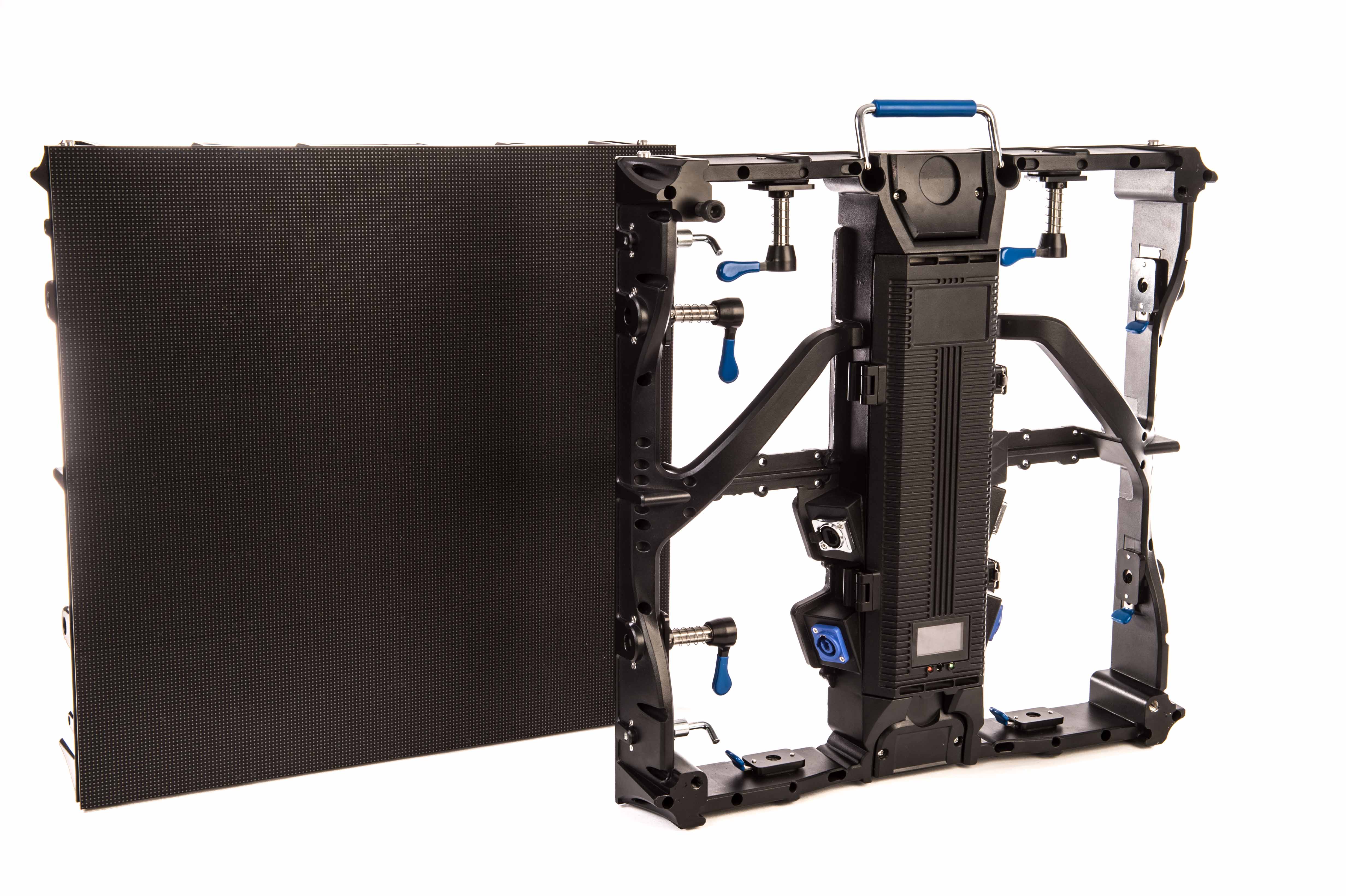LDC50026TFP-G — GSR indoor LED cabinet