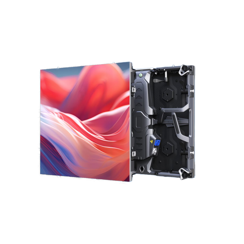 LDC50026FP-RENTAL-V — VSPEC indoor LED cabinet