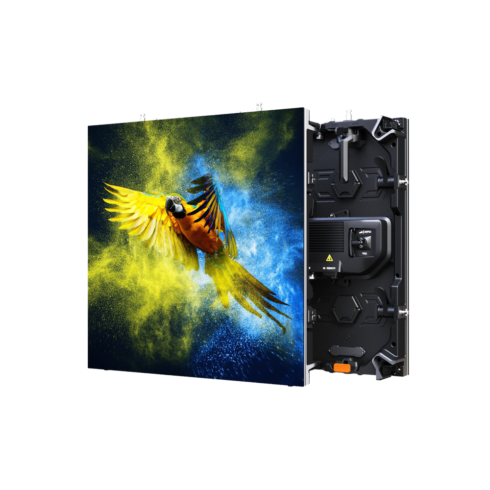 LDC50029WPR-RENTAL-V — VSPEC outdoor LED cabinet