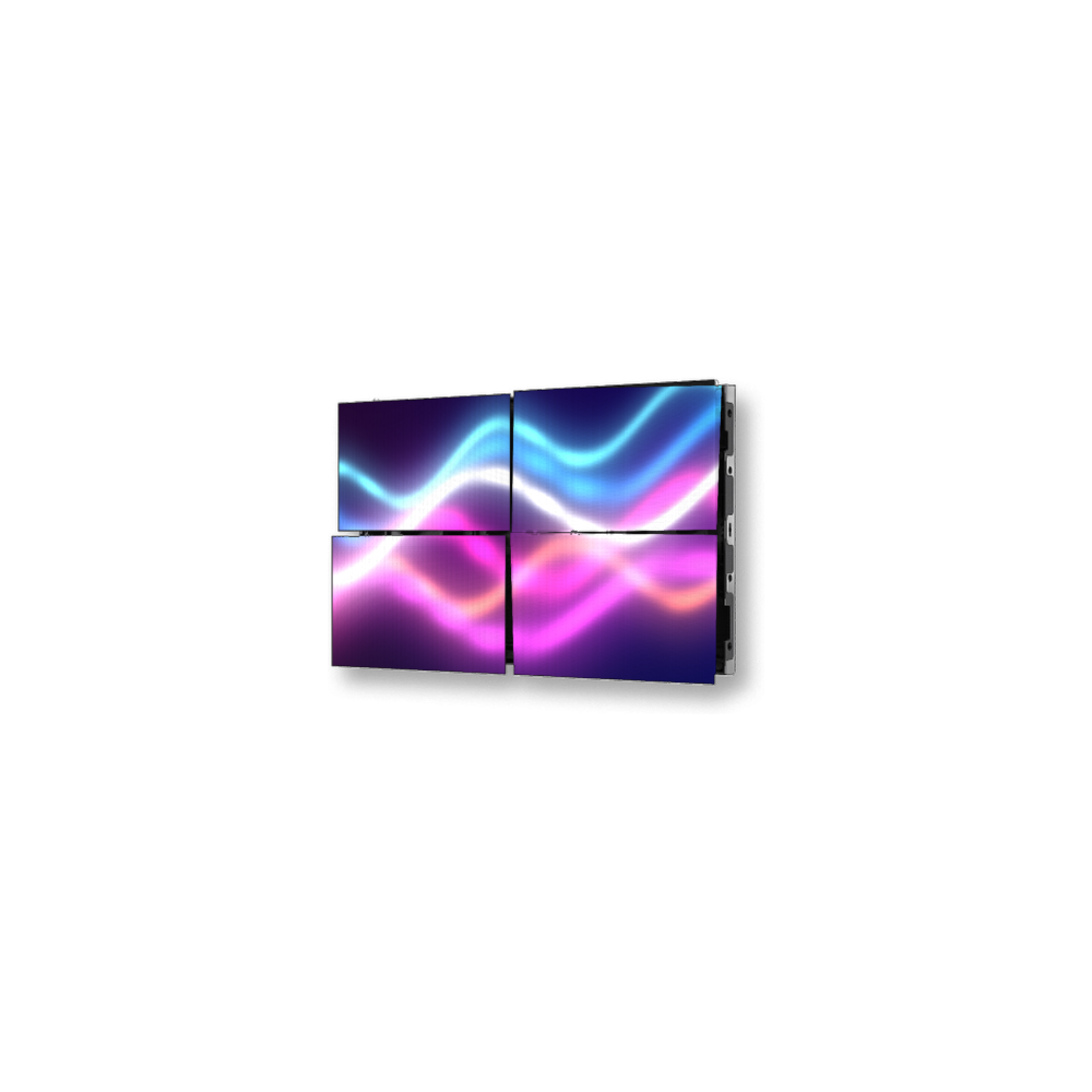 LDC600XXFP-UNI-L — indoor LED cabinet family