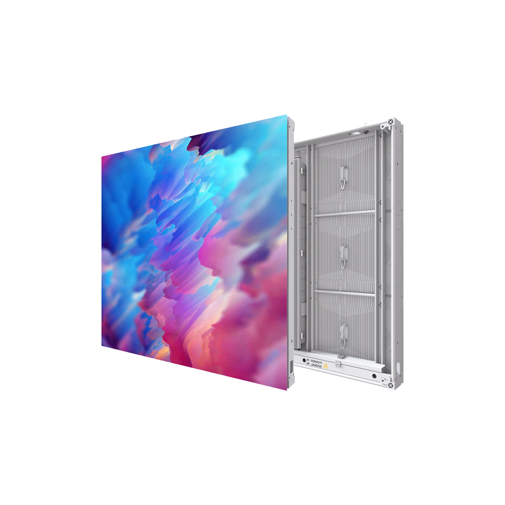 LDC640640-66WPR-V LED cabinet