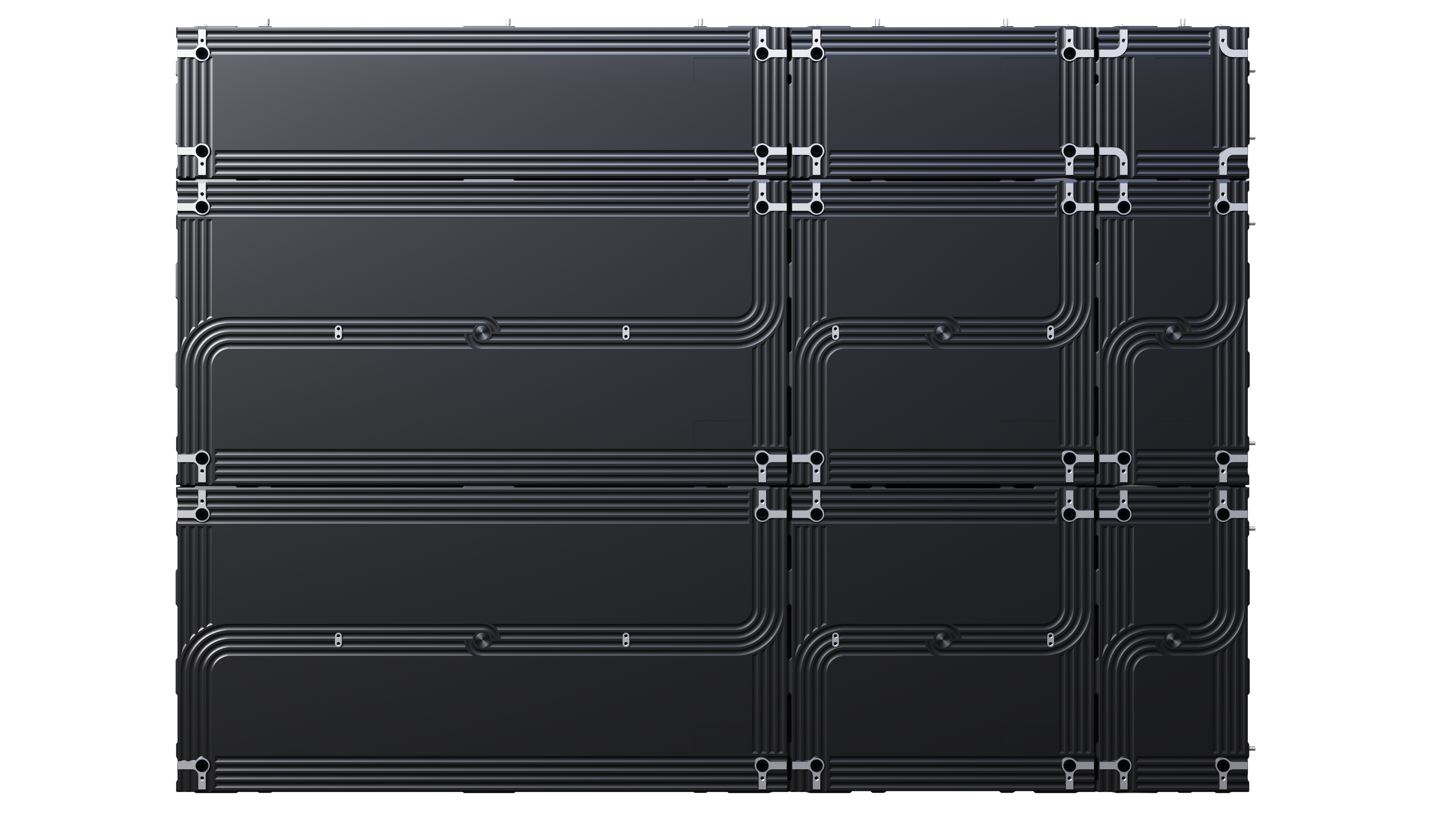 LDC75019TSFP-V — VSPEC indoor LED cabinet