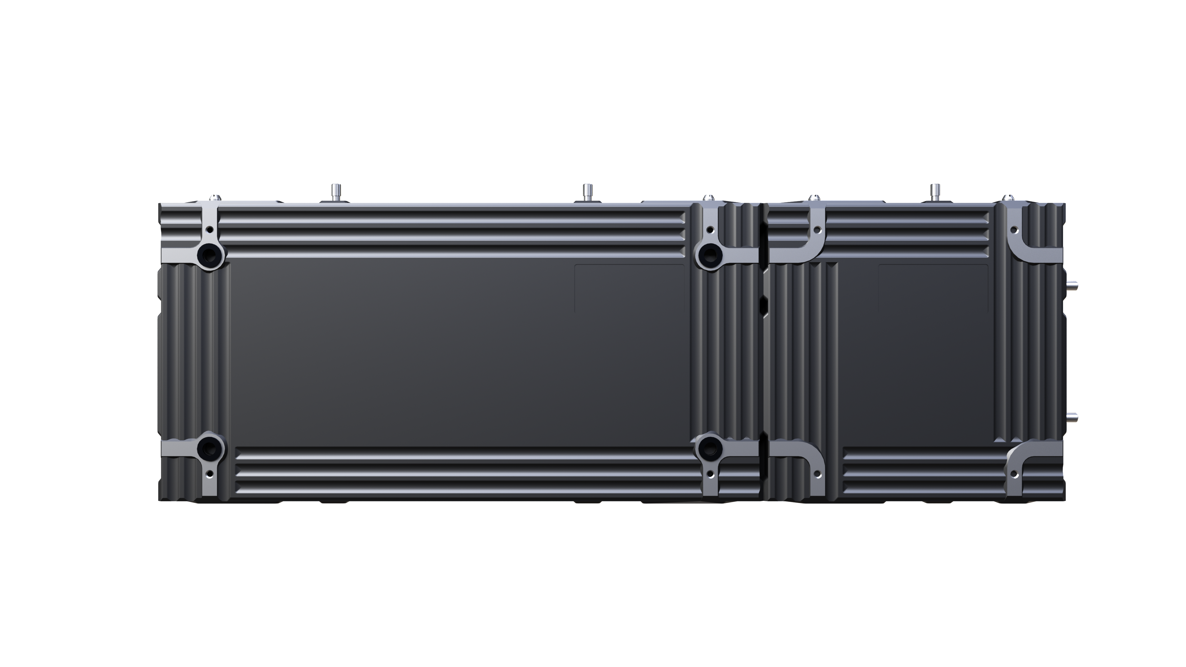 LDC75025019TSFP-V — VSPEC indoor LED cabinet