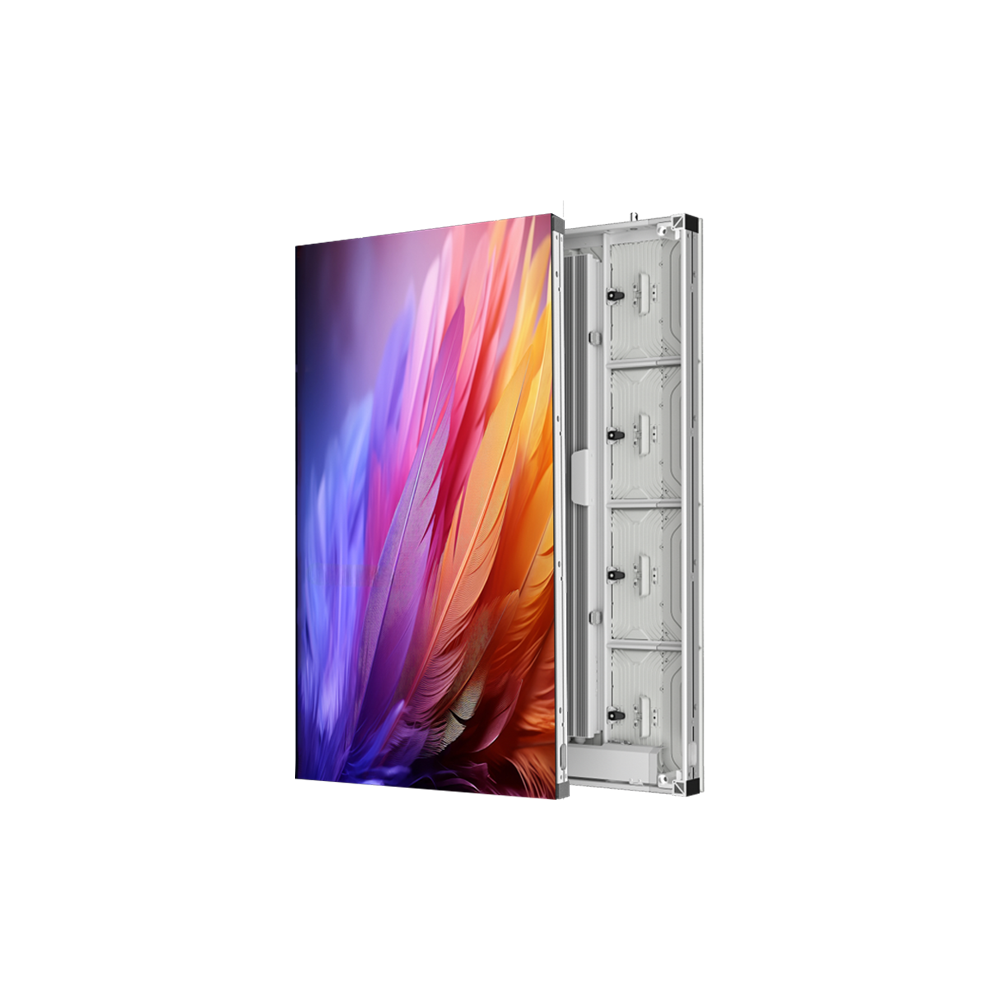 LDC750XXWPR-L — outdoor LED cabinet family