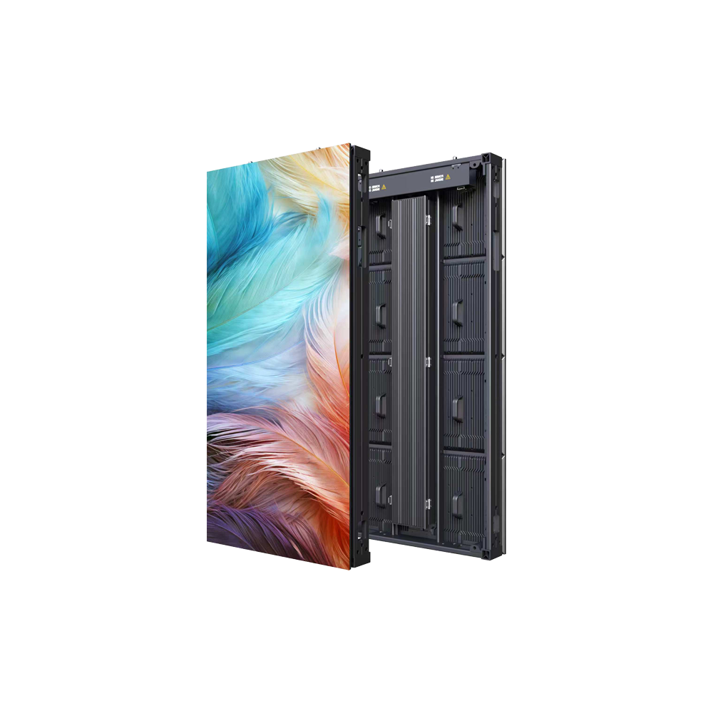 LDC75062WPR-V — VSPEC outdoor LED cabinet
