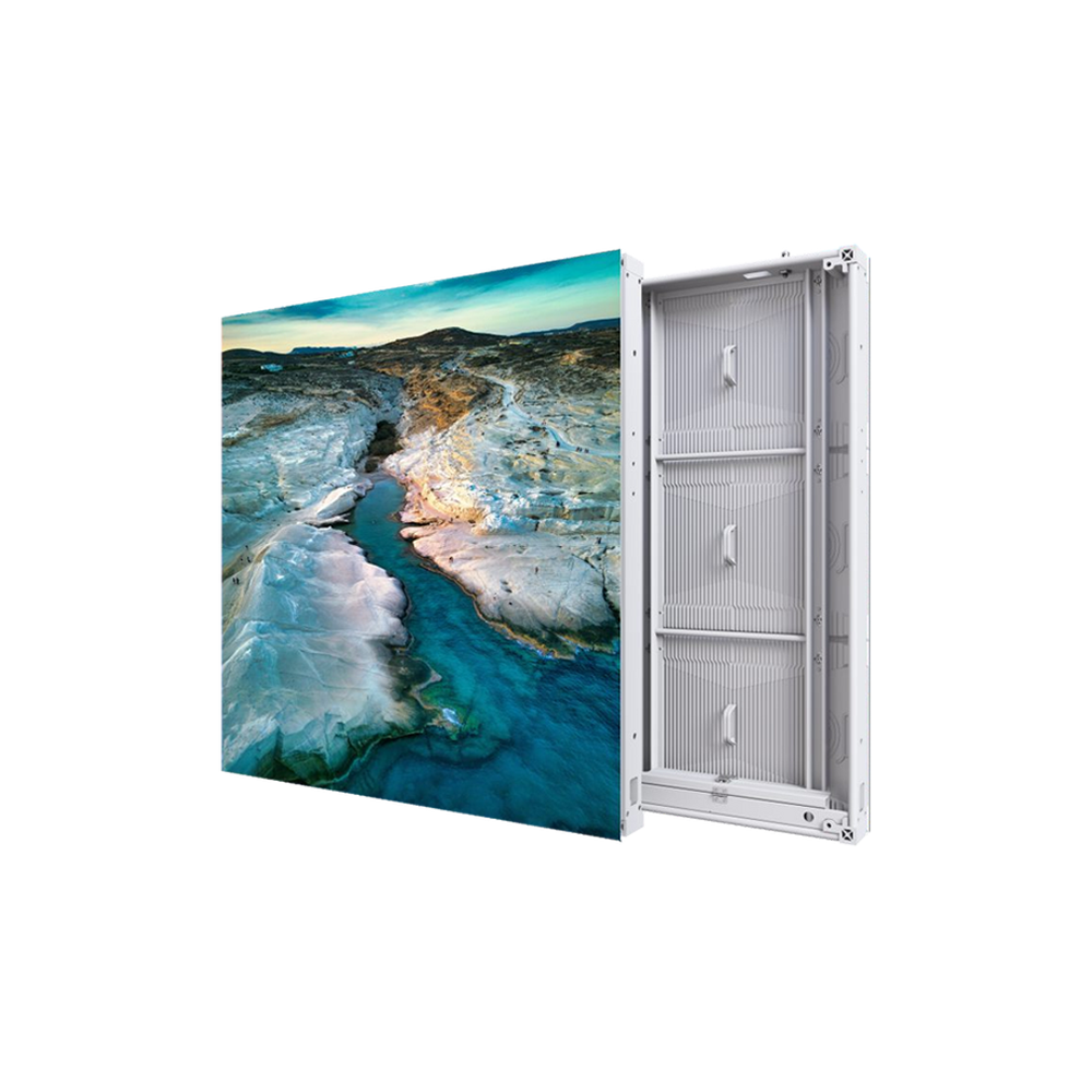LDC96010WPR-V — outdoor LED cabinet family