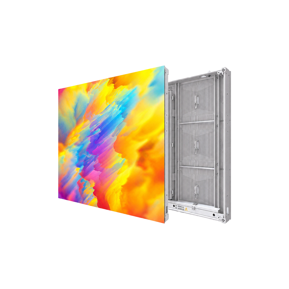 LDC9601280-66WPR-L LED cabinet