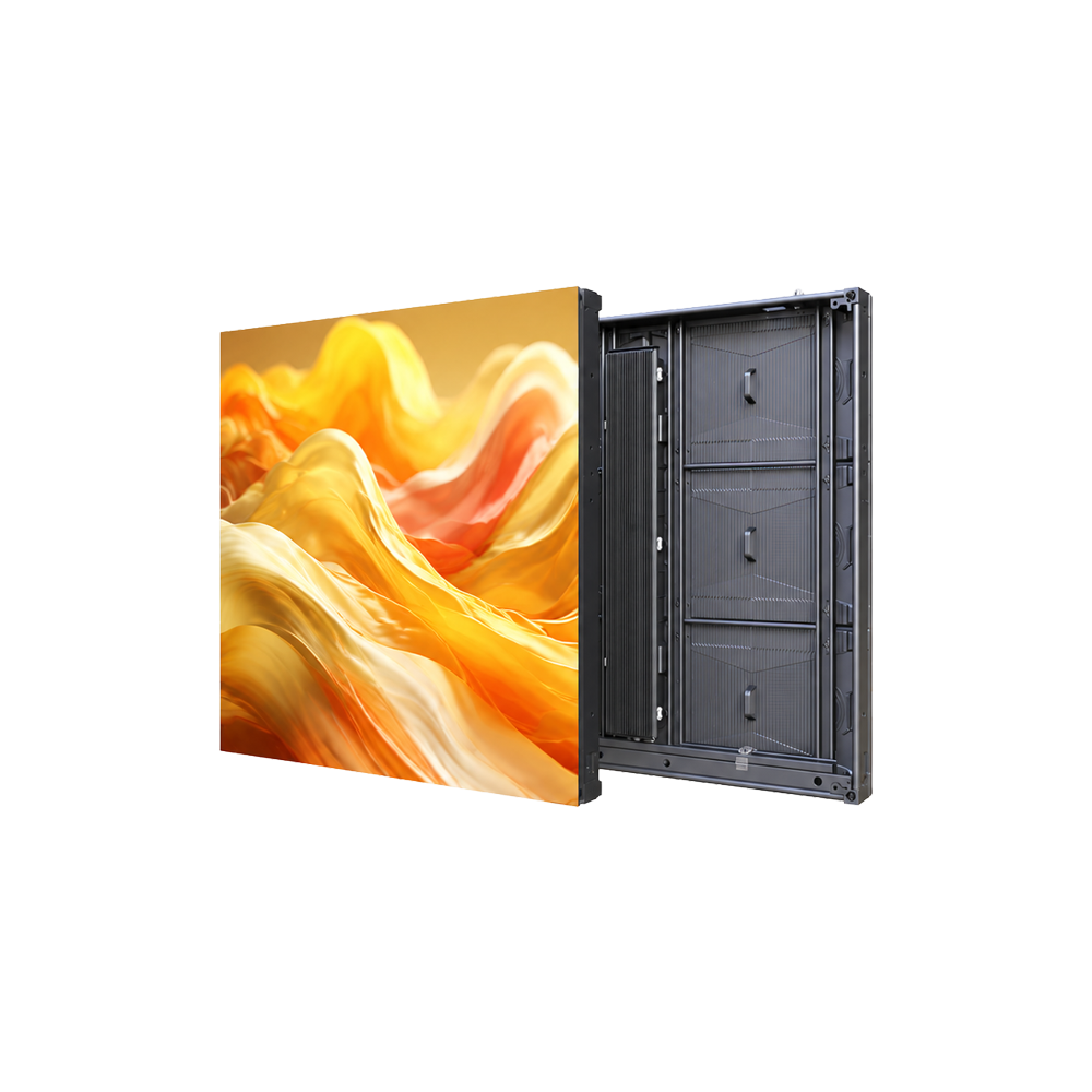 LDC96057WPR-L LED cabinet