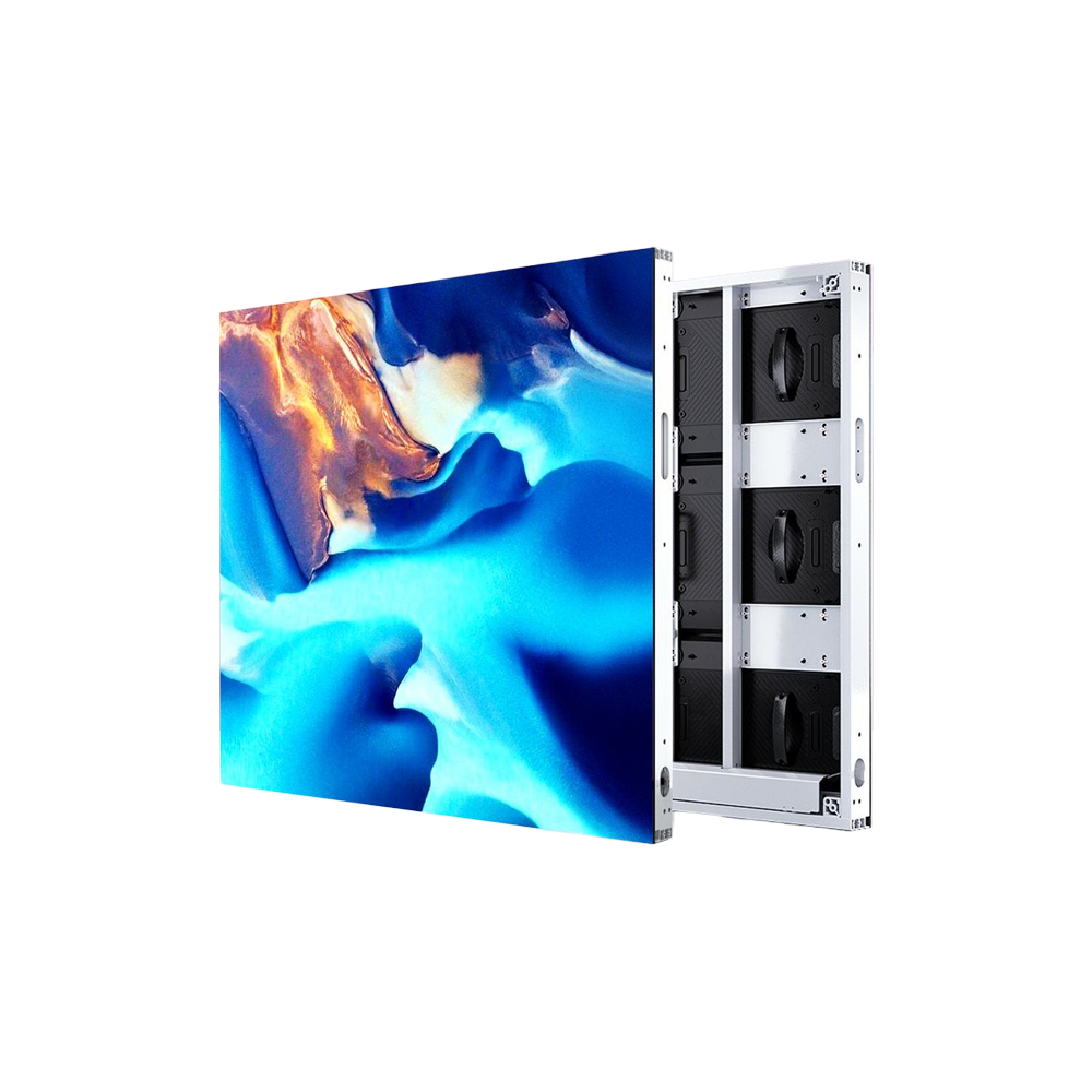 LDC960XXWPR-L — outdoor LED cabinet family