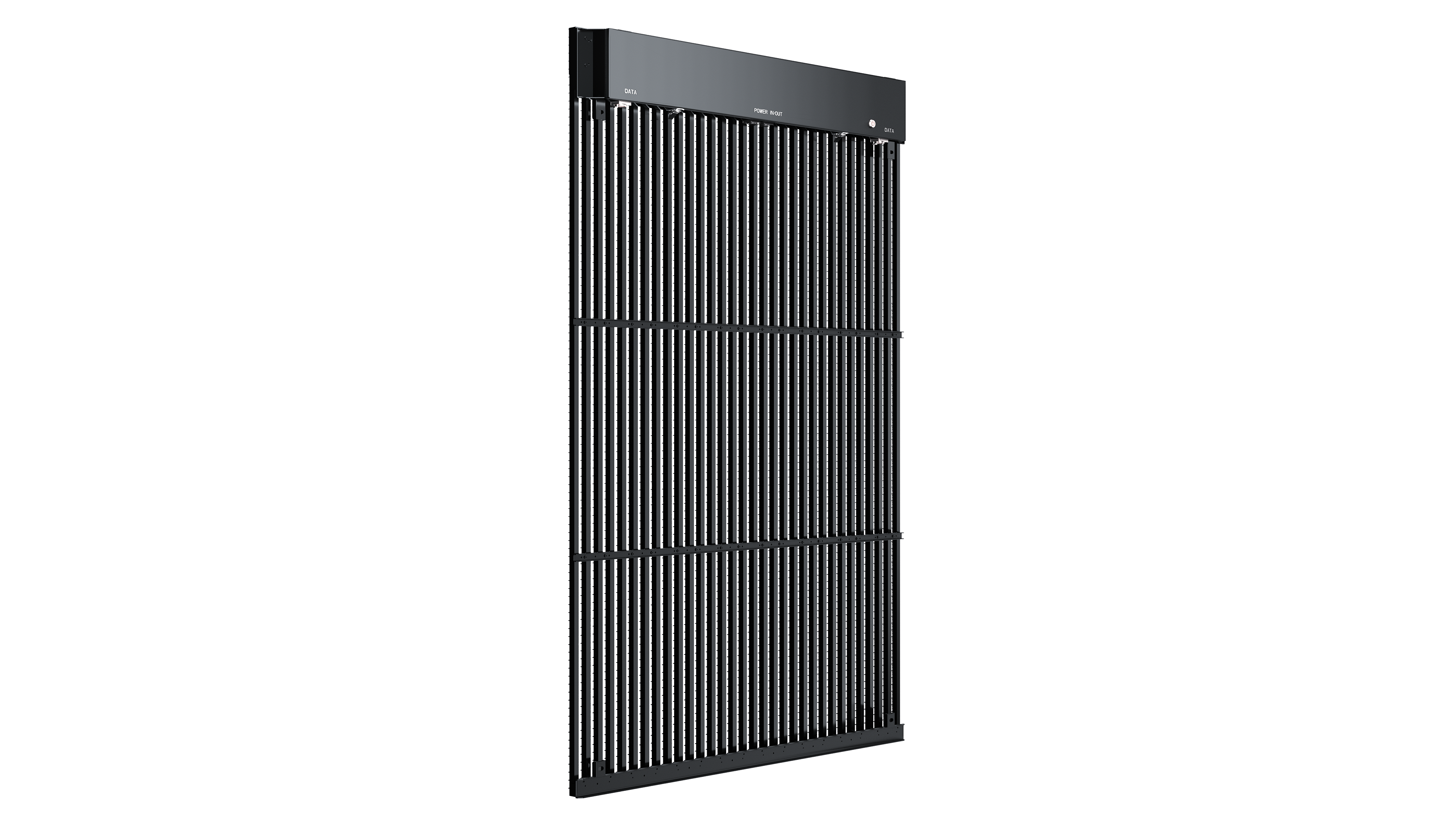 LDC100015-MESH-L — LUX outdoor LED cabinet