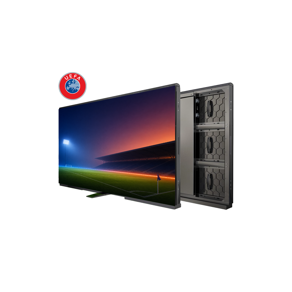 LDCSPORT160010WPR-L — outdoor LED cabinet family