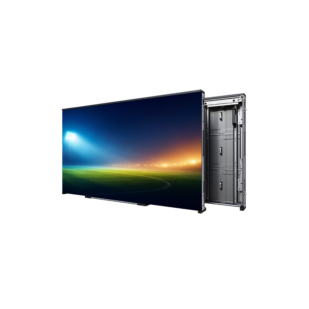 LDCSPORT96010WPR-V — outdoor LED cabinet family