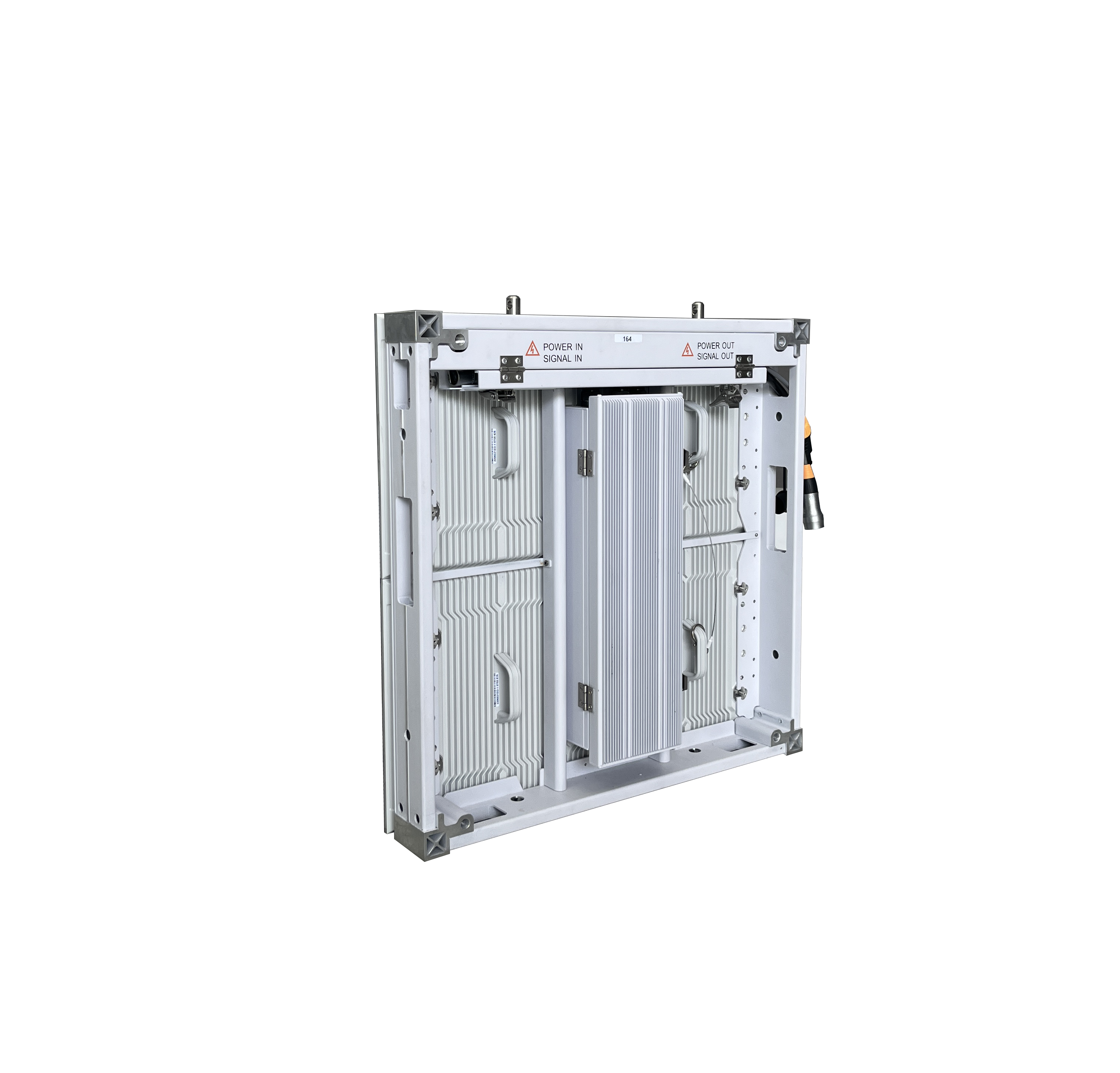 LDC50029WPR-V — VSPEC outdoor LED cabinet