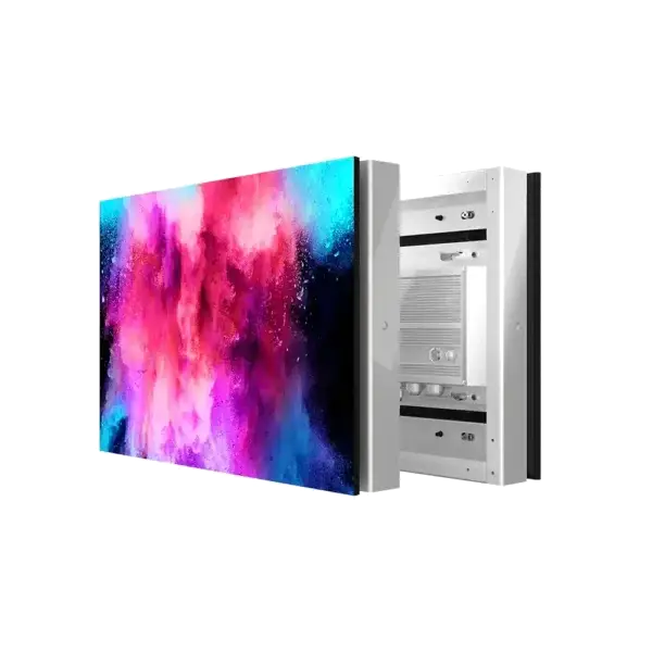 Outdoor Cabinets LED display