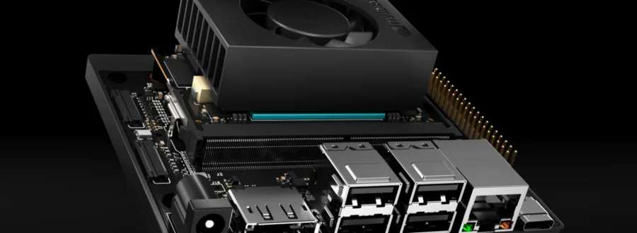 NVIDIA Jetson Orin Nano board used in the AIQ-SOC-G2
