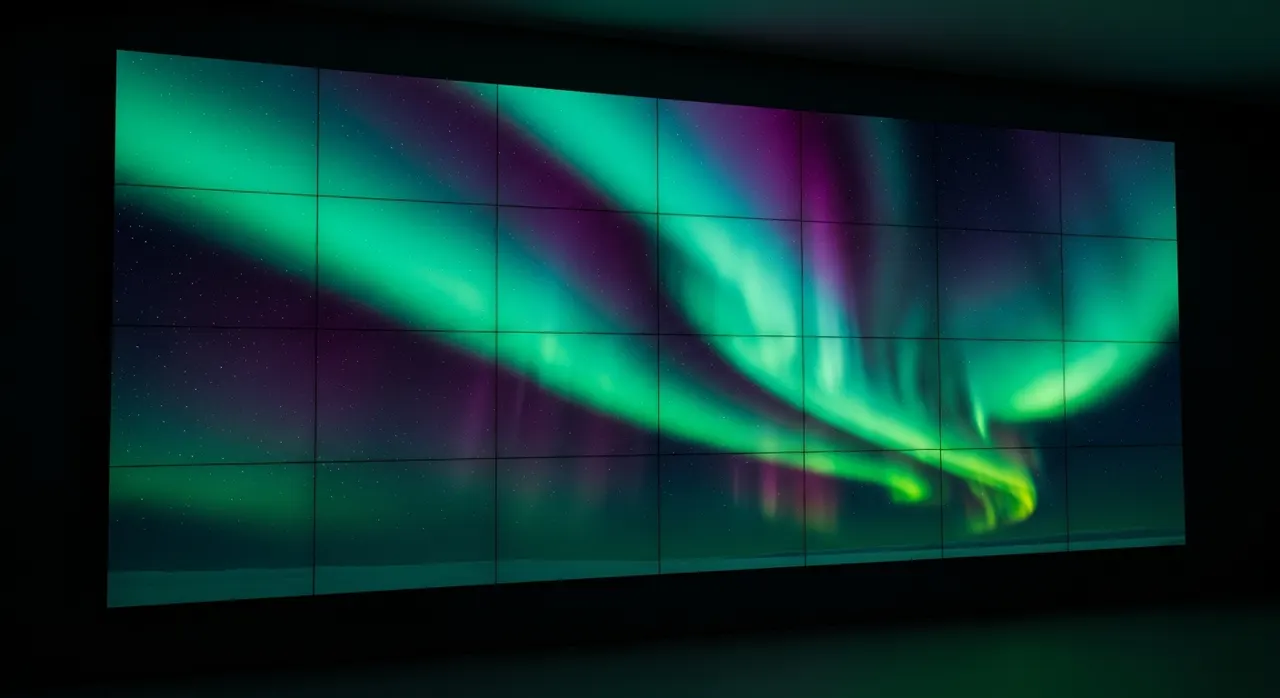 Aurora Works Tracker scheduling calendar with conflict detection