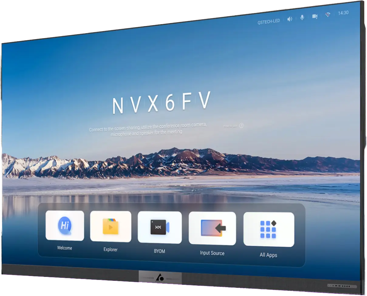 I-TV Plus 132" P1.2 21:9