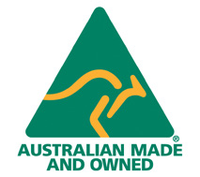 Australian Made and Owned