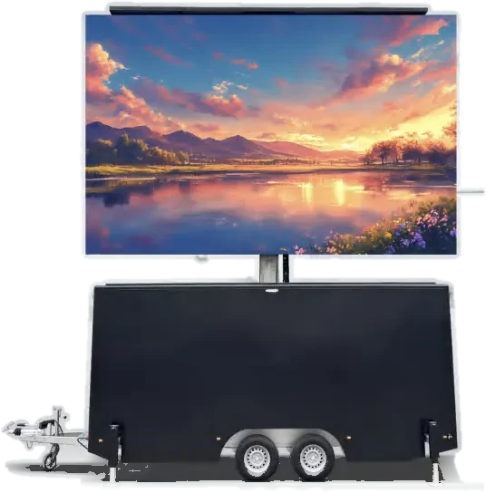 Aurora AU-MOB-ENC04 Enclosed / heavy trailer